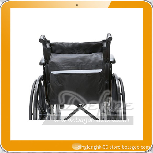 Wheelchair Backpack Bag Black Great Accessory Pack Wheel Chair Bag